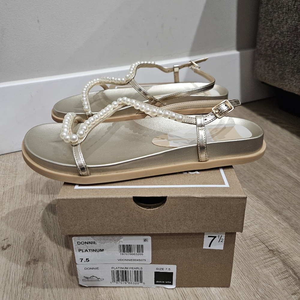 Dolce Vita Sandals